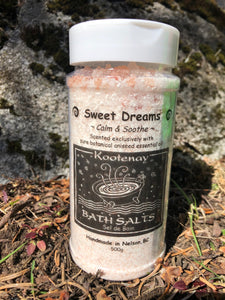 Sweet Dreams Bath Salt