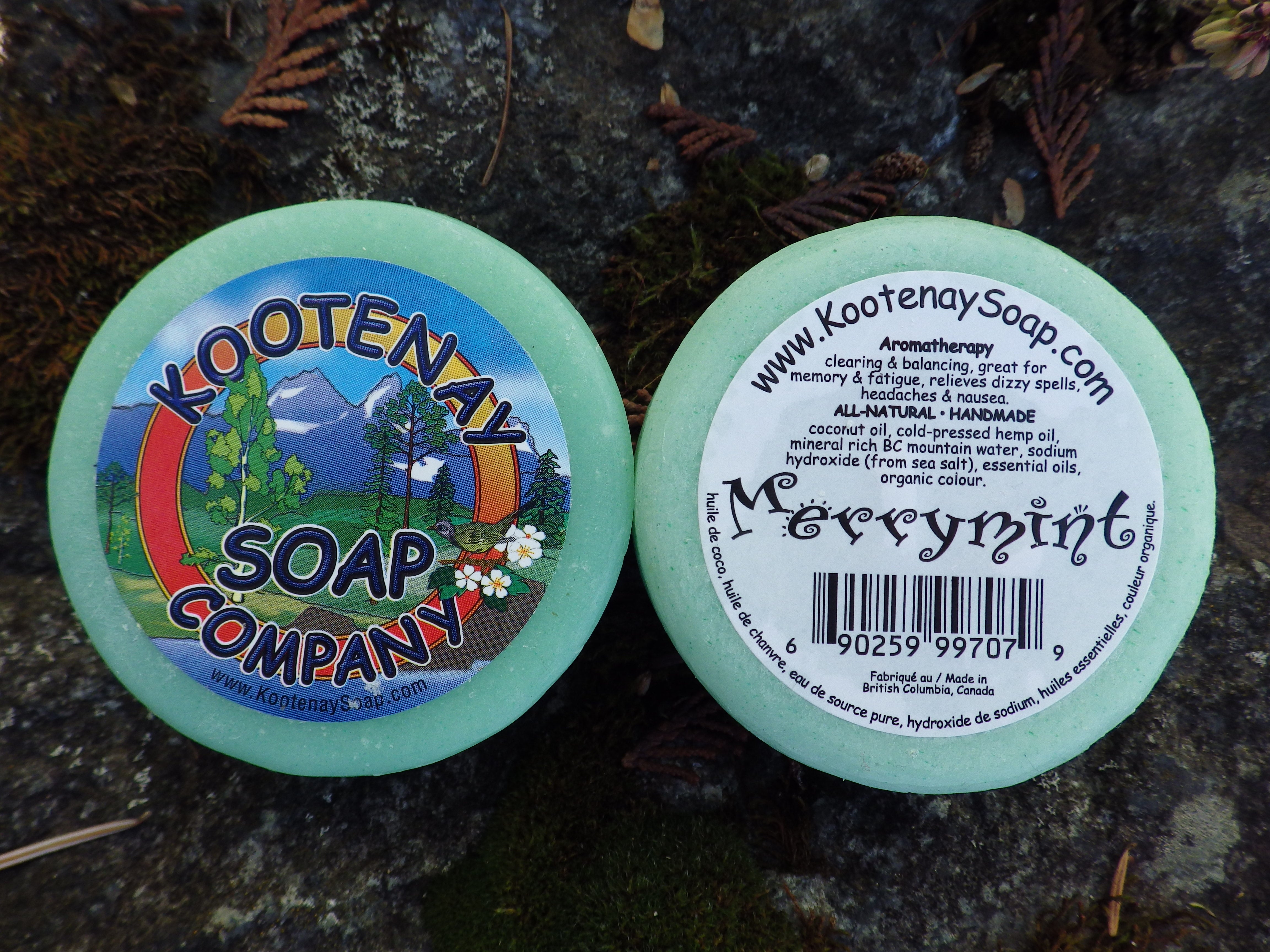 Merrymint Soap