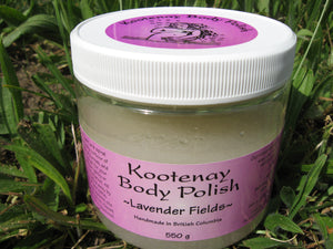 Lavender Fields Body Polish